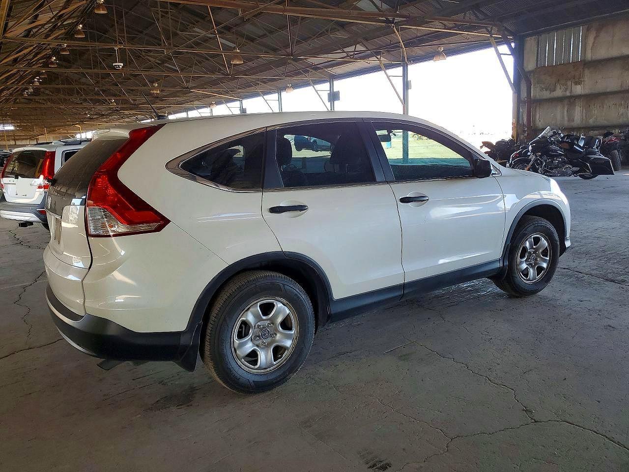2013 Honda Cr-V Lx - Фото 3