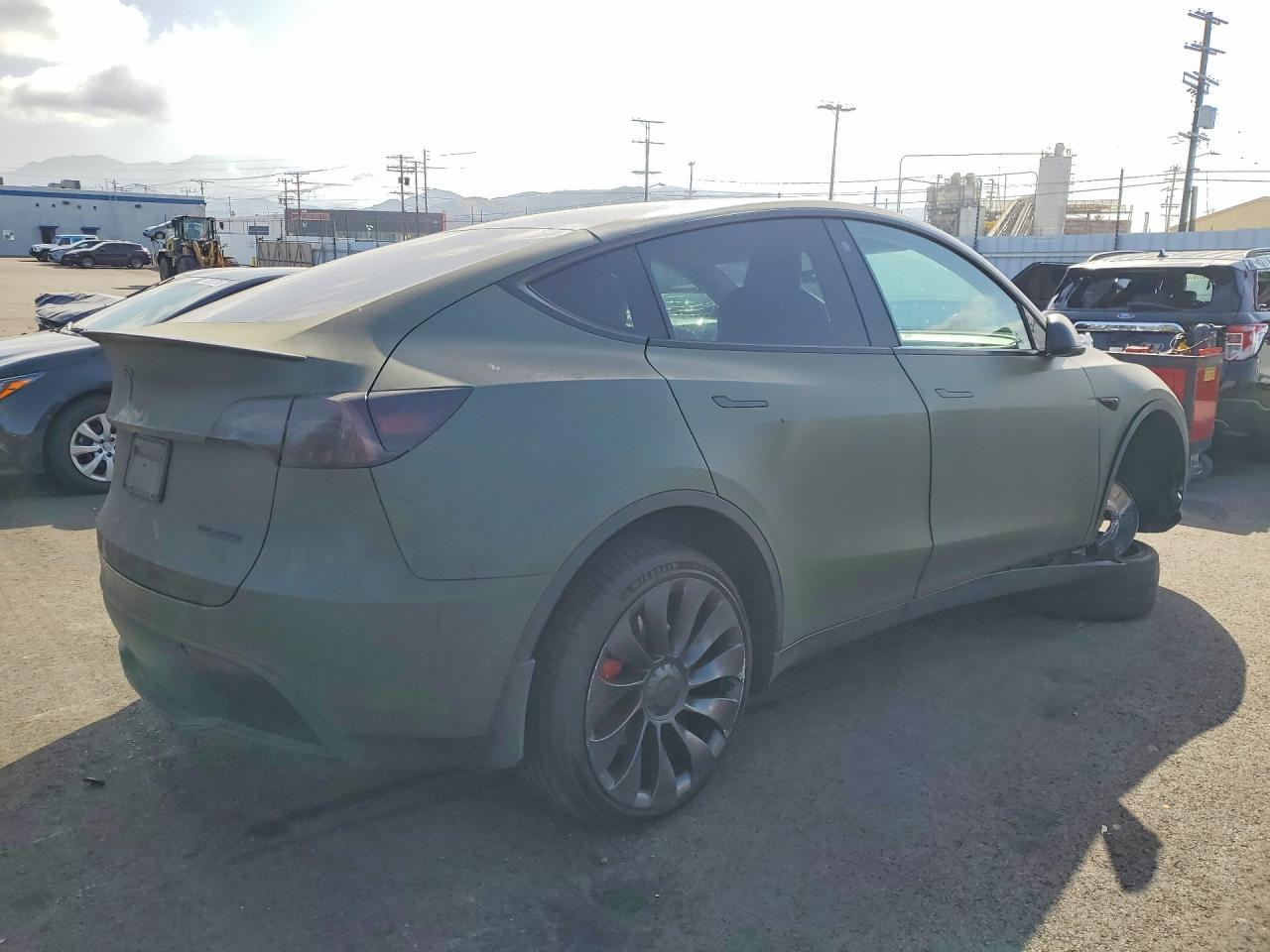 2023 Tesla Model Y - Фото 3