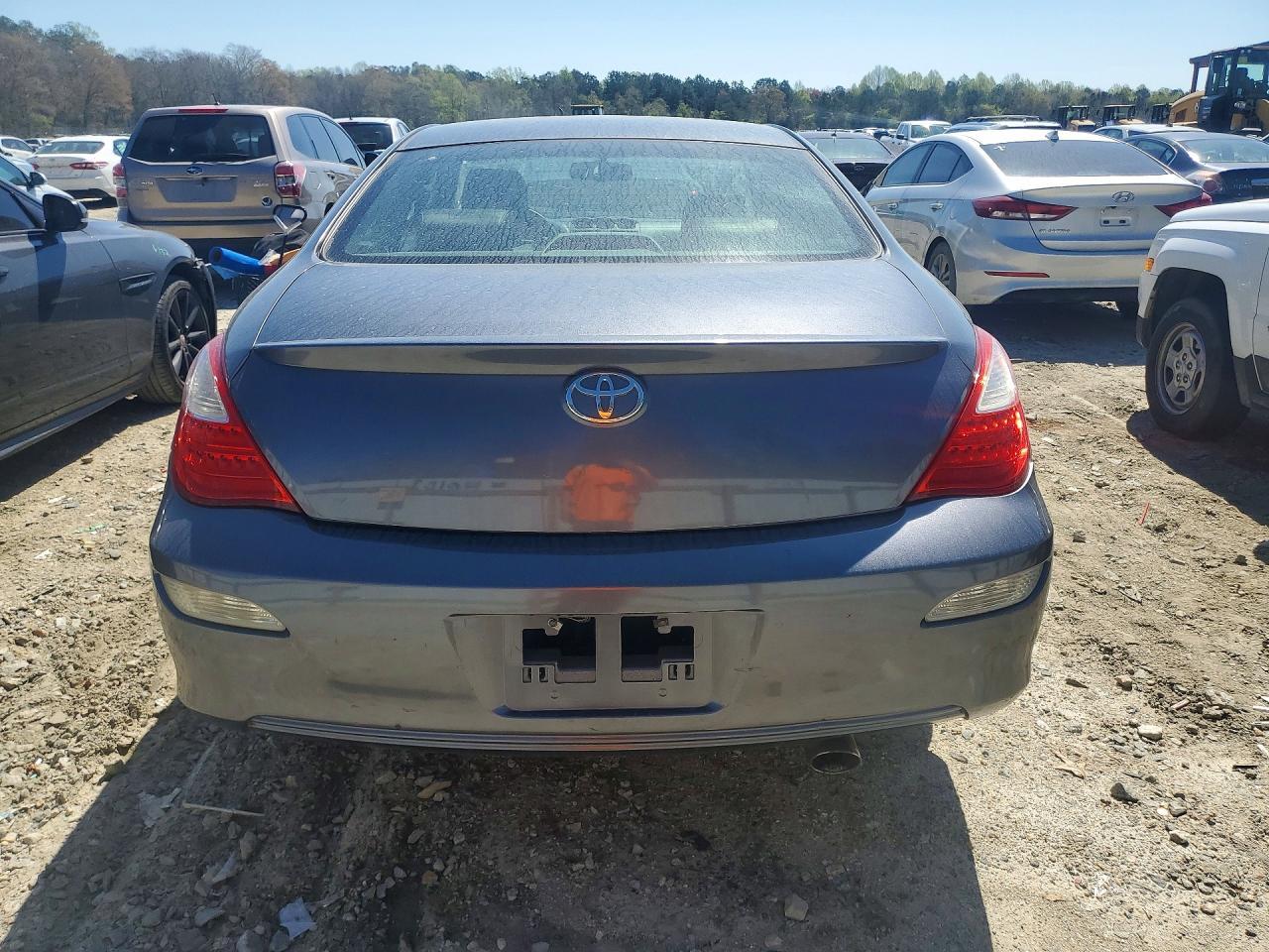 2007 Toyota Camry Solara Sle V6 - Image 6