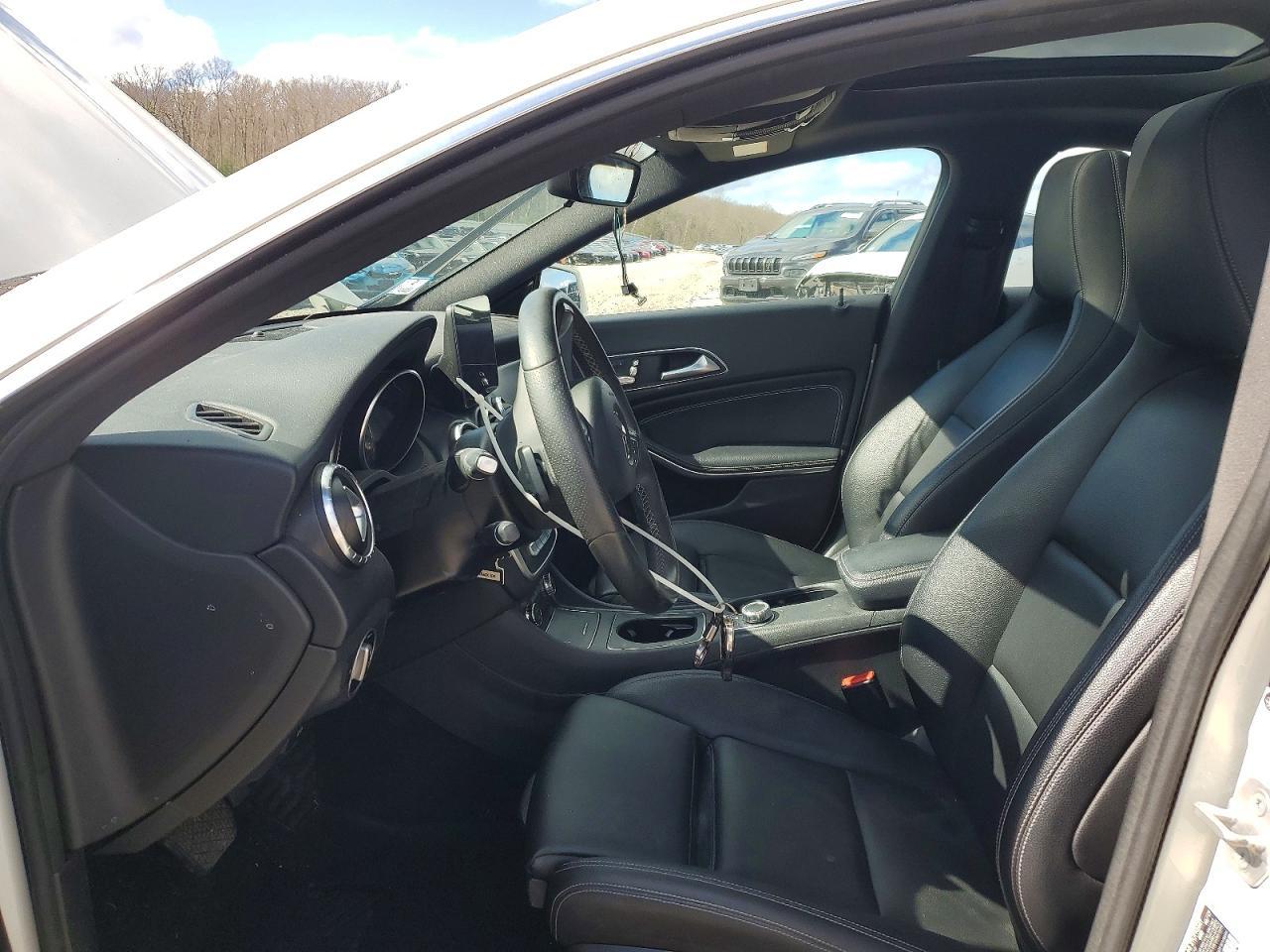 2018 Mercedes-Benz Cla 250 4Matic - Фото 7