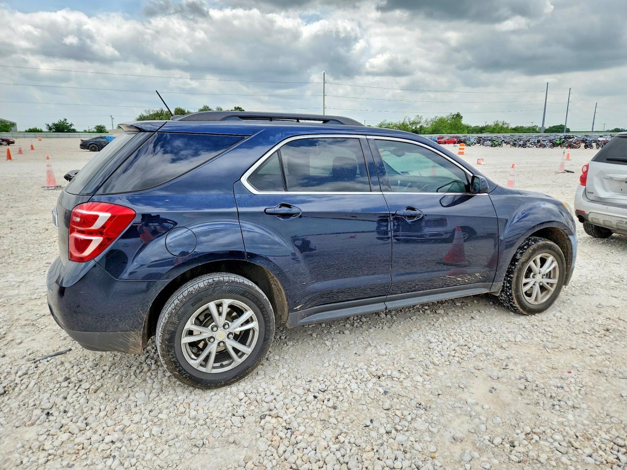 2017 Chevrolet Equinox Lt - Фото 3