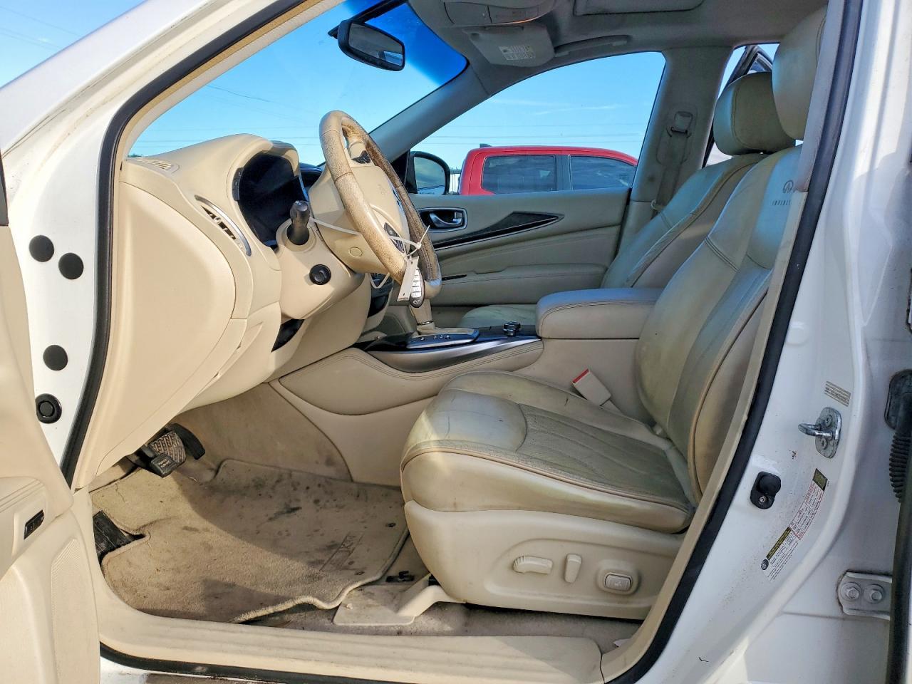 2013 Infiniti Jx35 Base - Фото 7