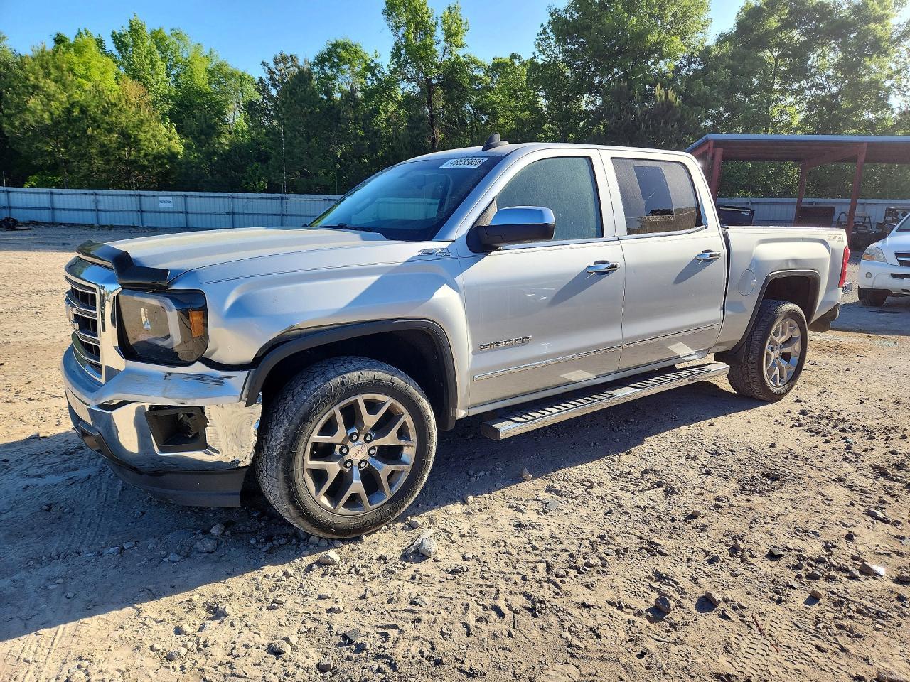 2015 GMC Sierra K1500 Slt
