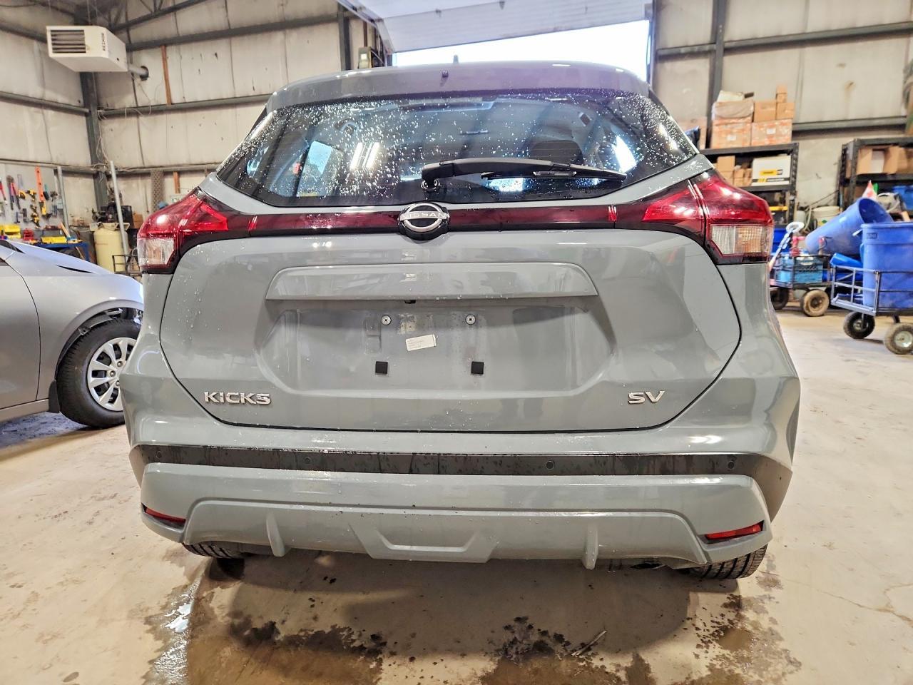 2024 Nissan Kicks Sv - Фото 6