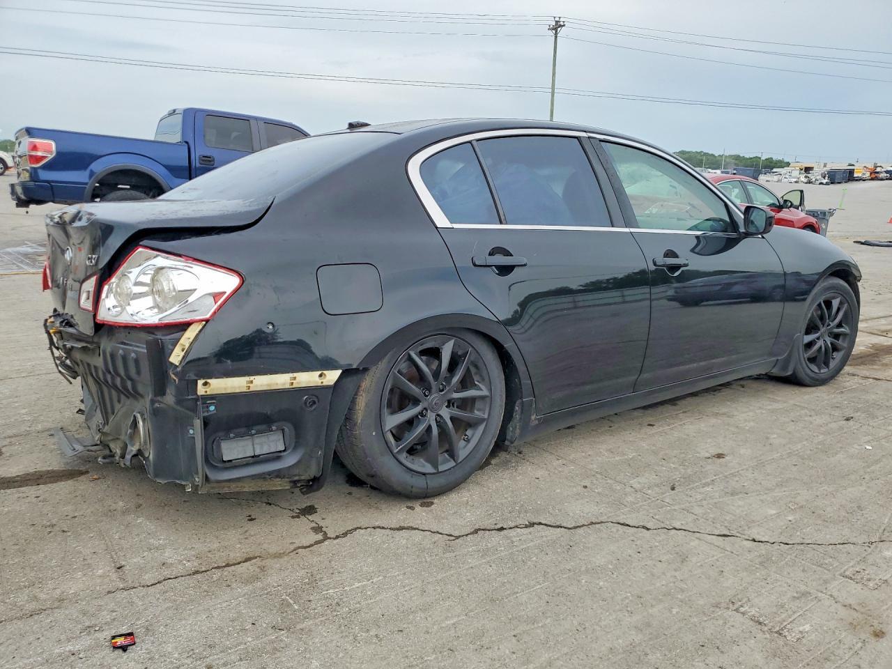 2009 Infiniti G37 Sedan Base - Фото 3