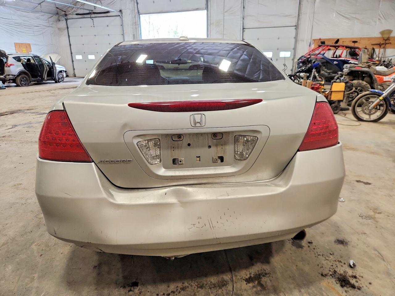 2007 Honda Accord Ex - Фото 6