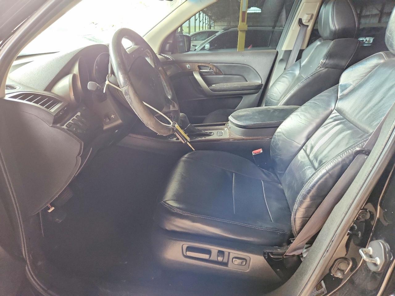 2010 Acura Mdx Advance - Image 7