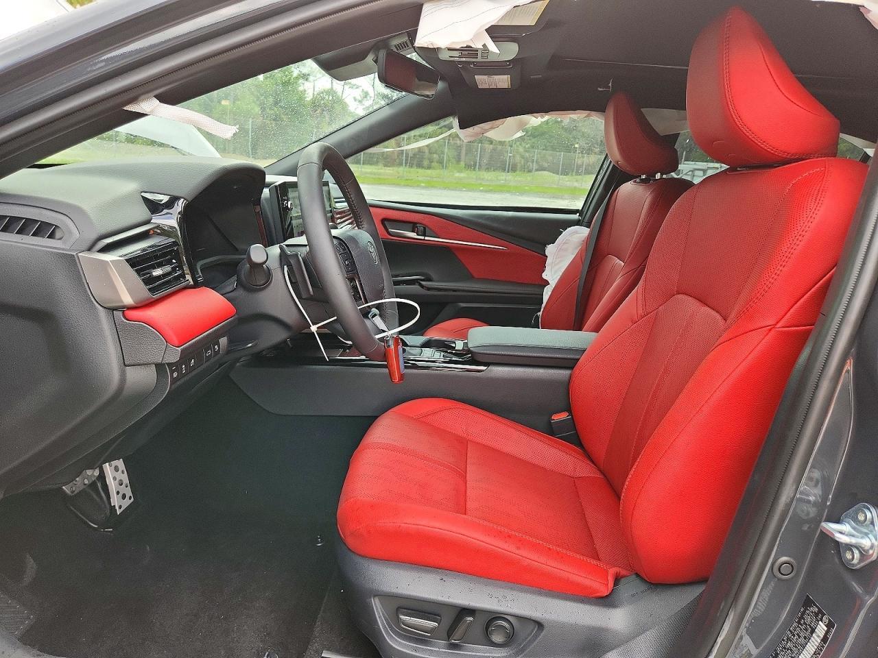 2026 Toyota Camry Xse - Фото 7
