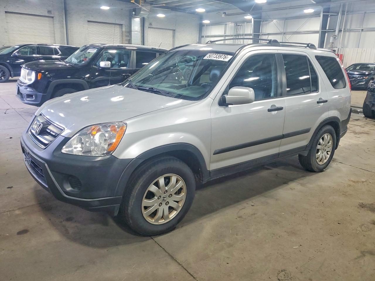2006 Honda Cr-V Ex
