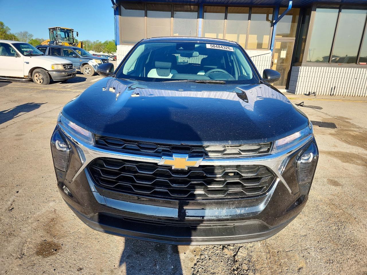 2024 Chevrolet Trax Ls - Фото 5