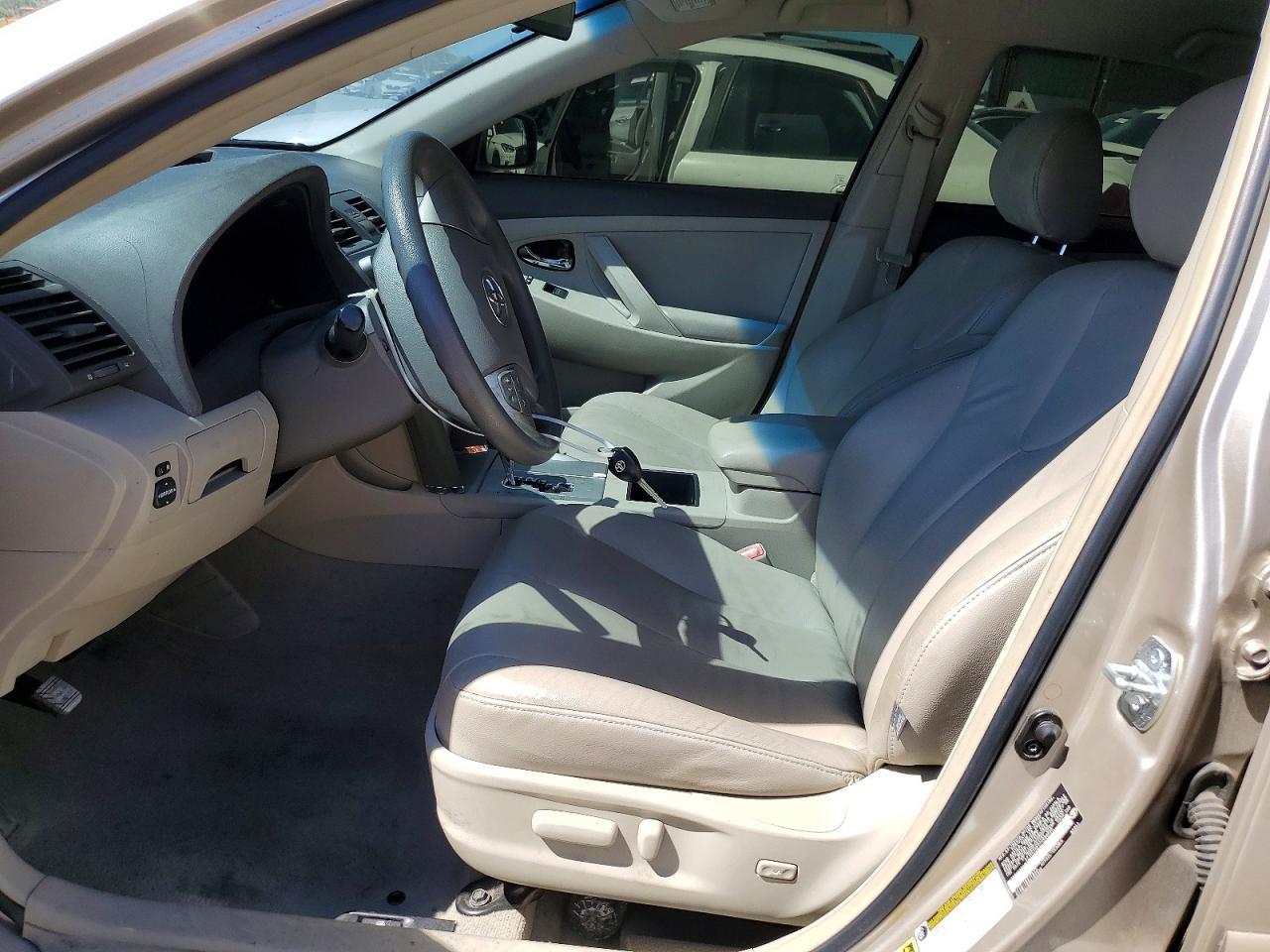 2007 Toyota Camry Le - Фото 7