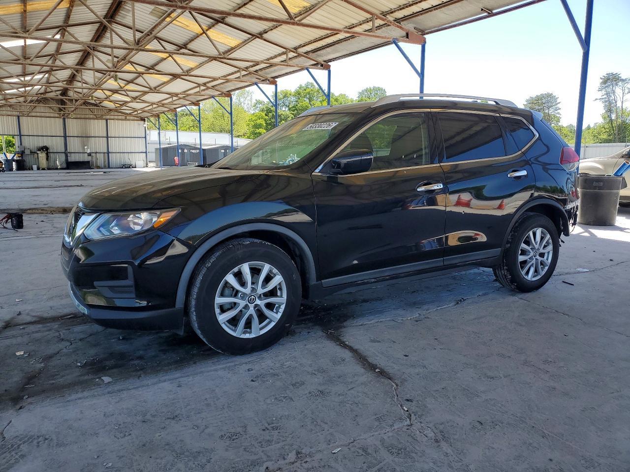 2020 Nissan Rogue