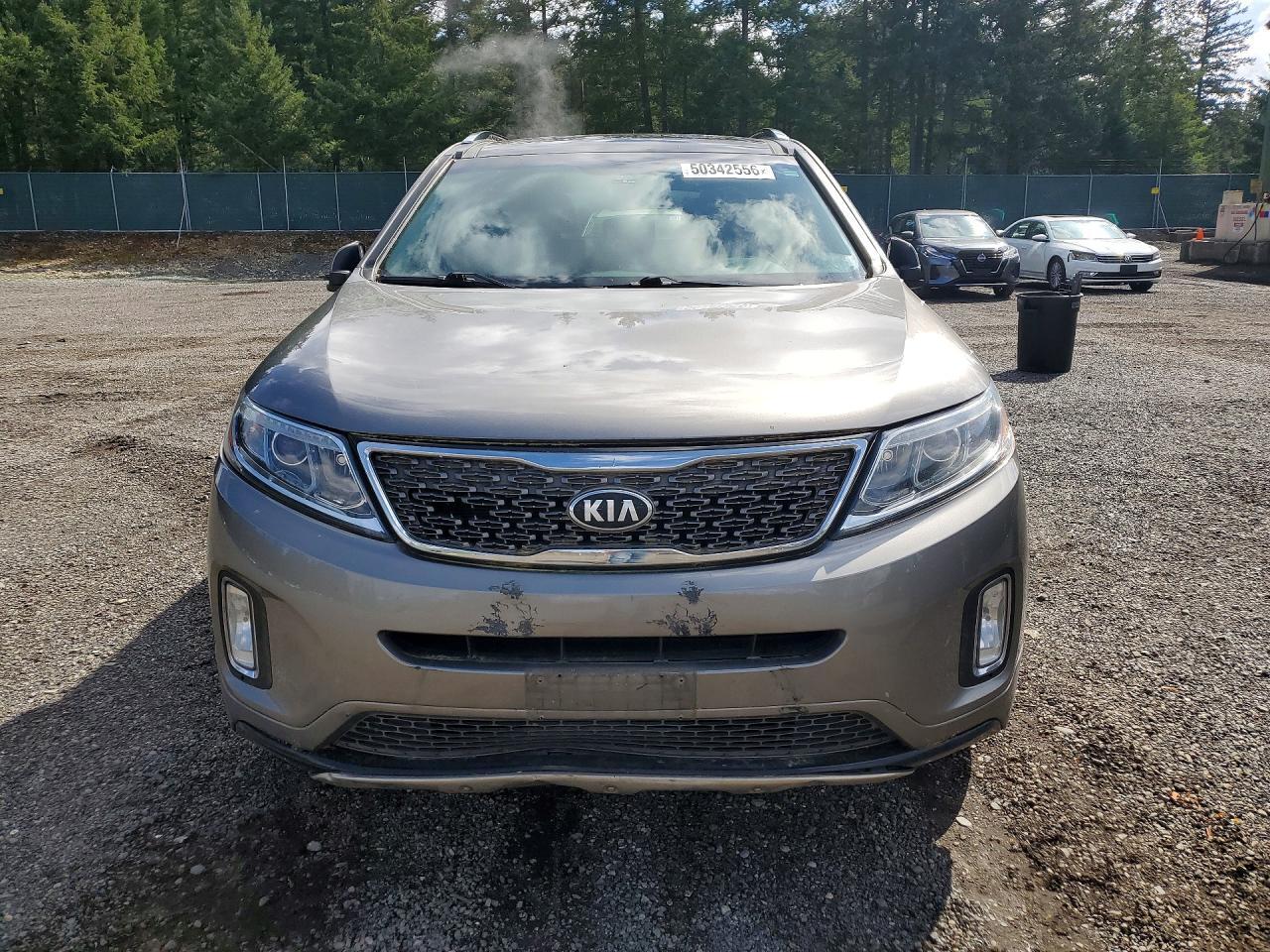 2014 Kia Sorento Sx Limited - Фото 5