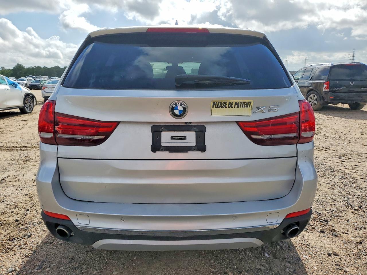 2017 BMW X5 Sdrive35I - Фото 6