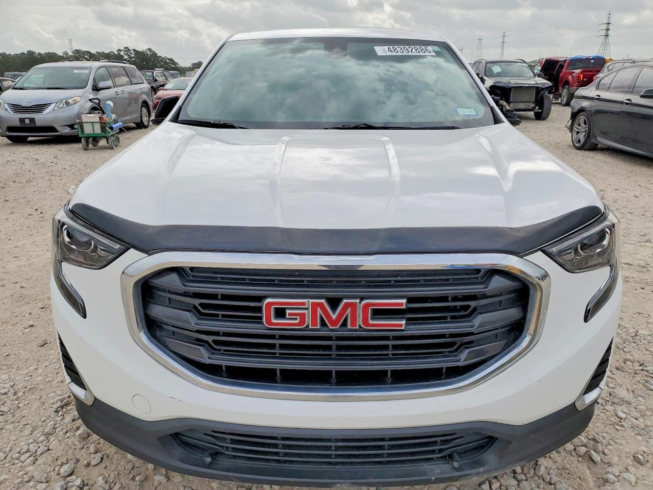 2021 GMC Terrain Sle - Фото 5