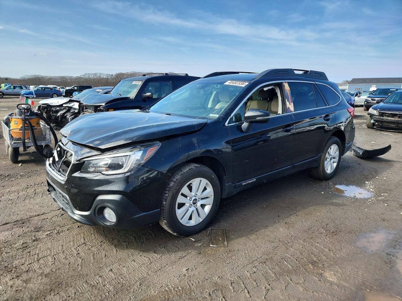 2019 Subaru Outback 2.5I Premium