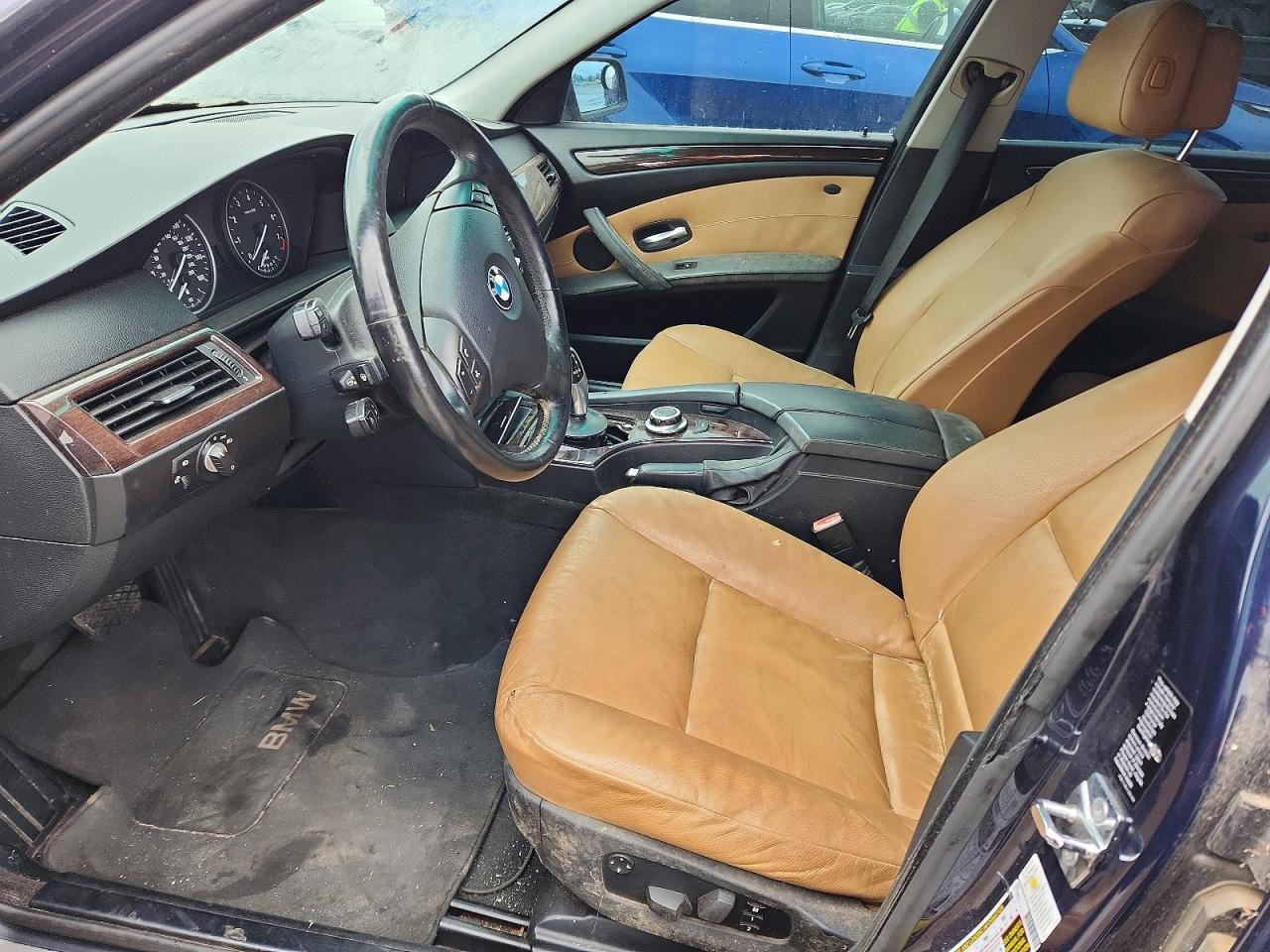2008 BMW 535 Xi - Фото 7