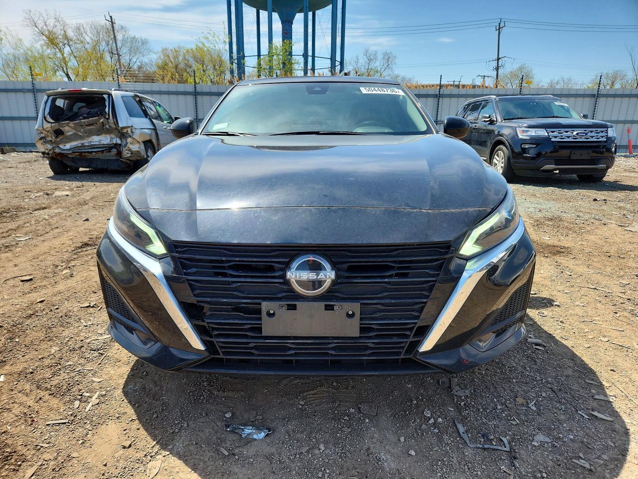 2024 Nissan Altima Sv - Фото 5