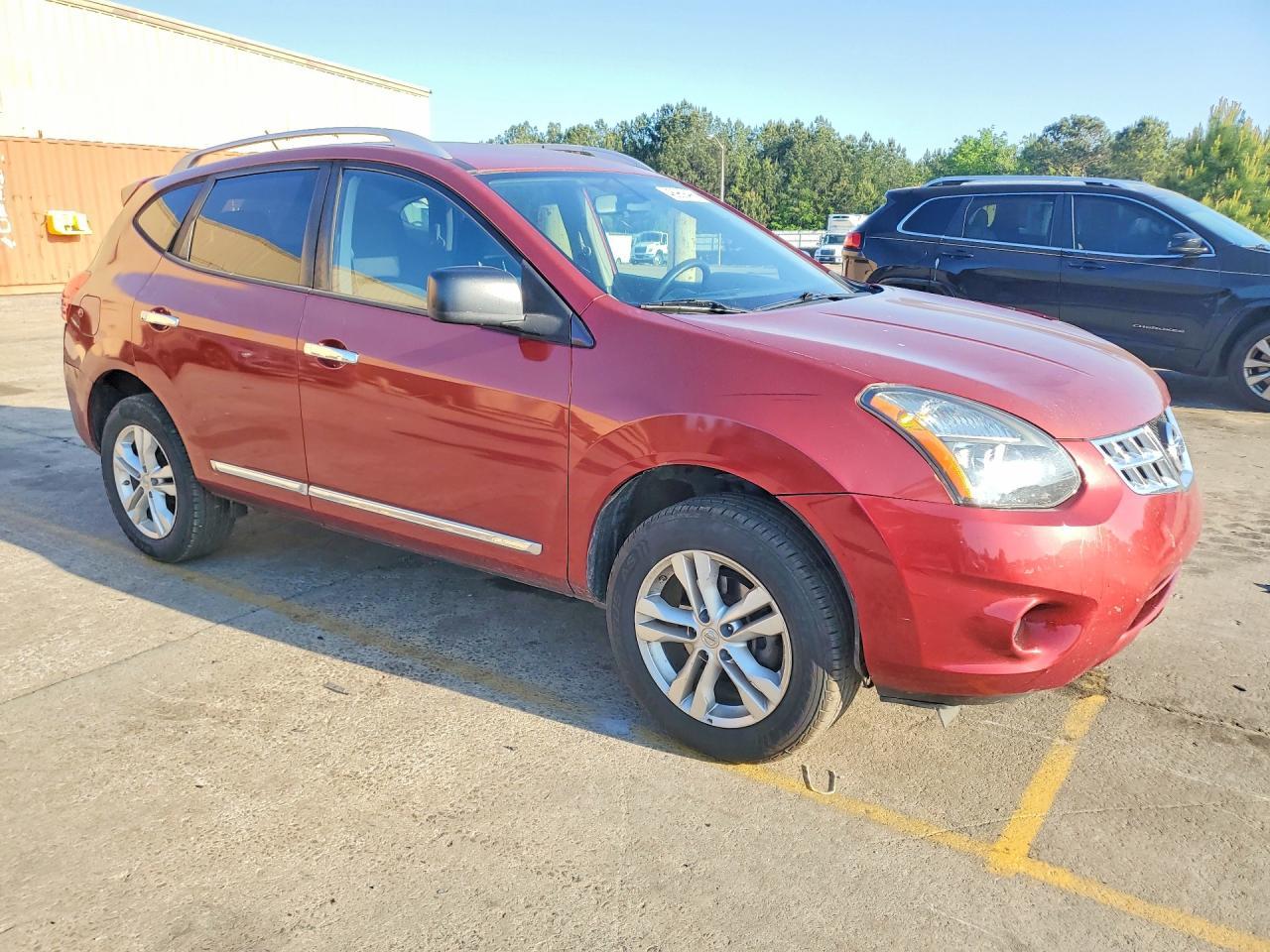 2015 Nissan Rogue Select S - Image 4