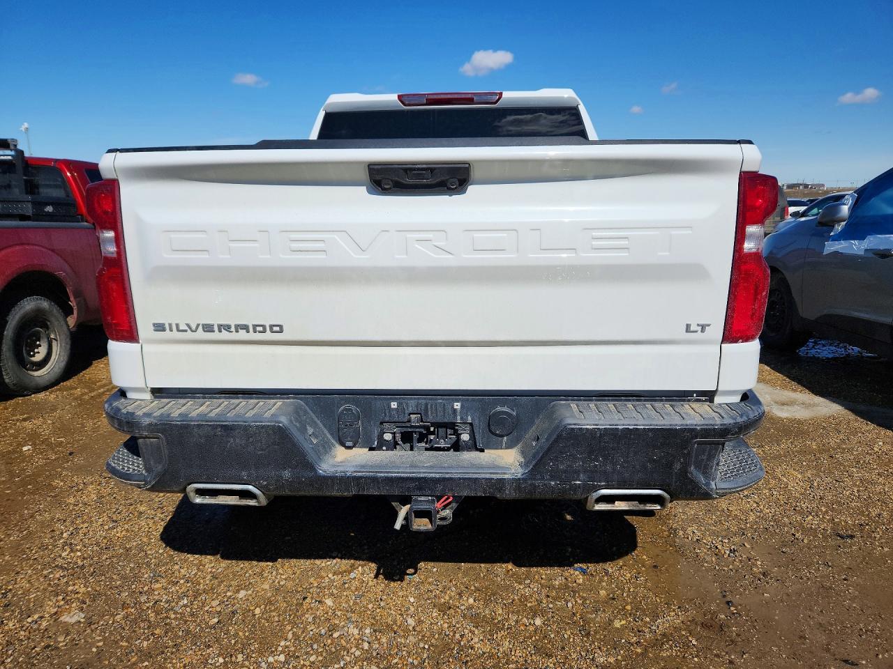 2024 Chevrolet Silverado K1500 Lt Trail Boss - Фото 6