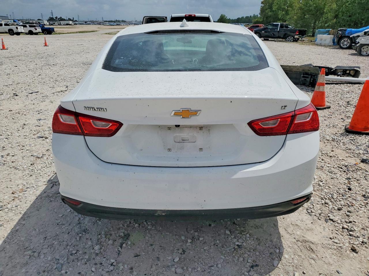 2023 Chevrolet Malibu Lt - Фото 6