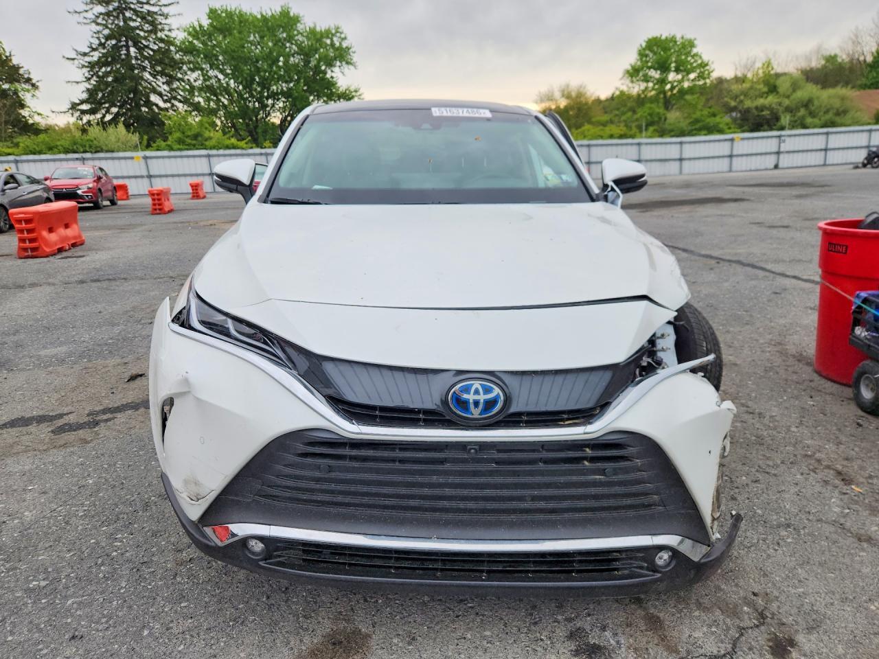 2024 Toyota Venza Limited - Фото 5