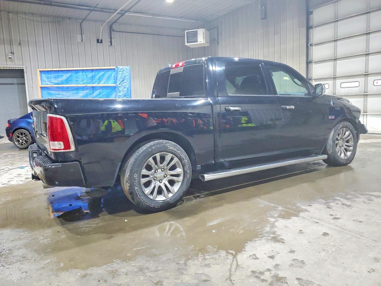 2014 Ram 1500 Longhorn - Фото 3