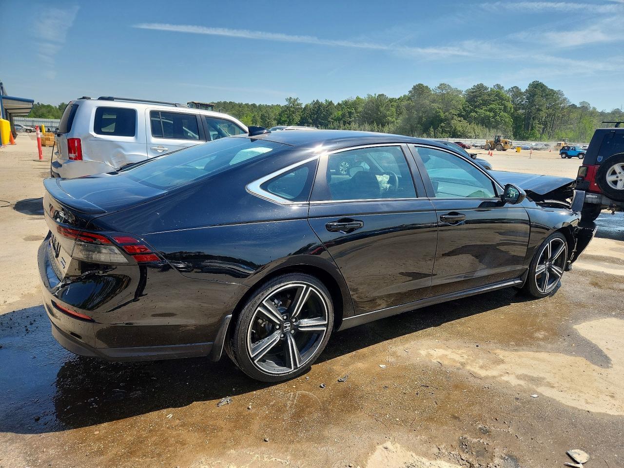 2025 Honda Accord Hybrid Sport - Фото 3
