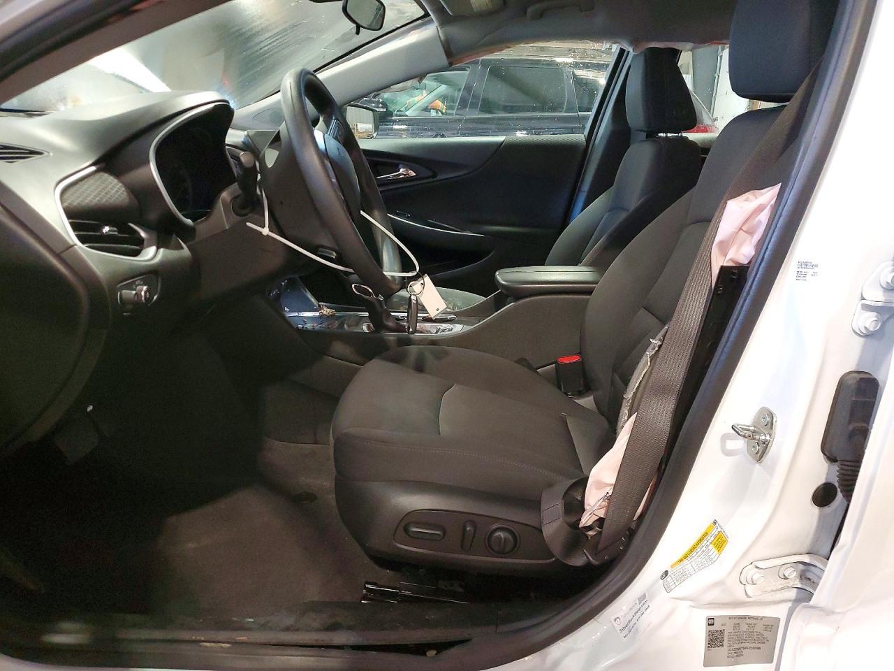 2023 Chevrolet Malibu Lt - Фото 7