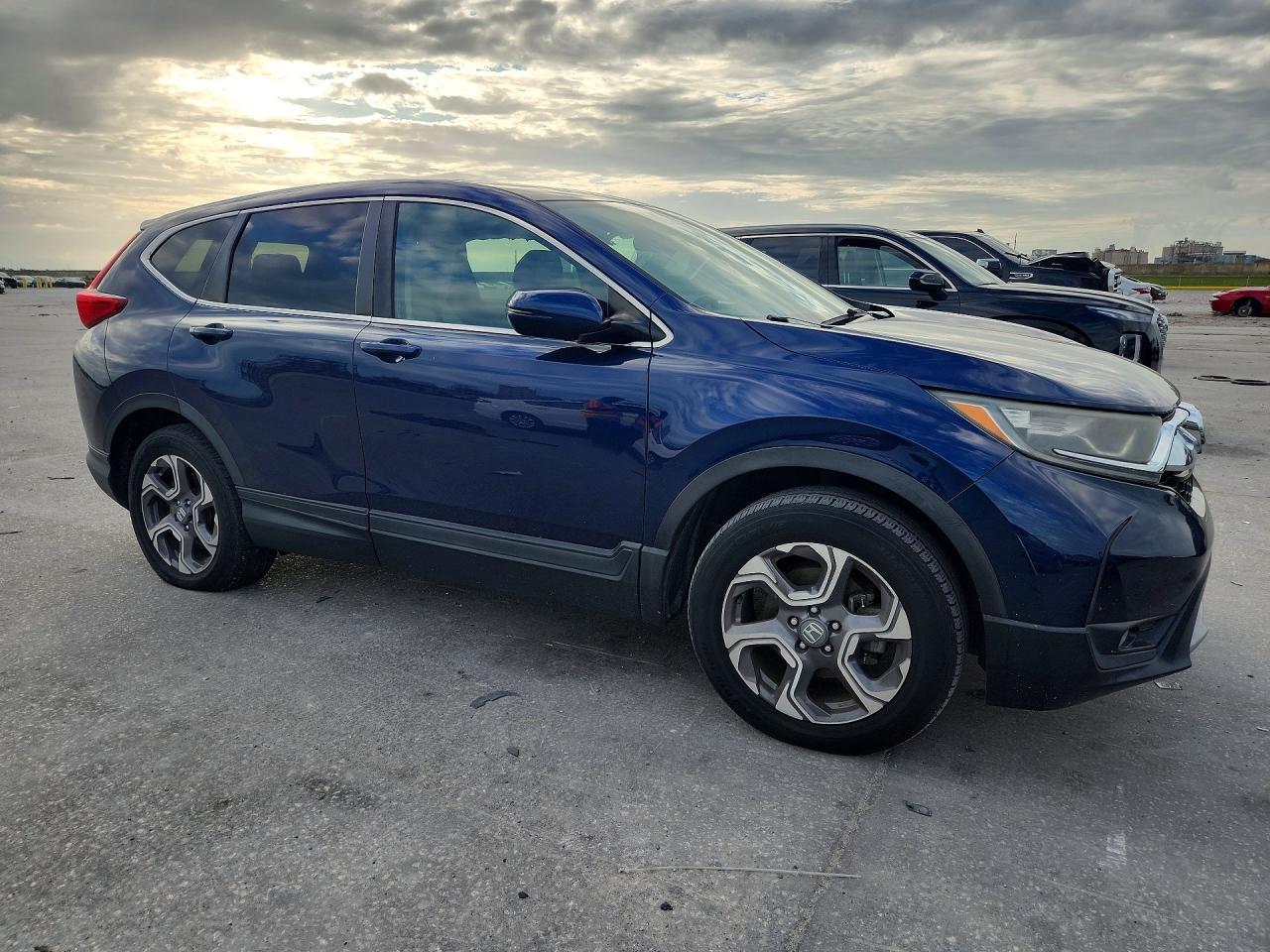 2018 Honda Cr-V Ex - Image 4