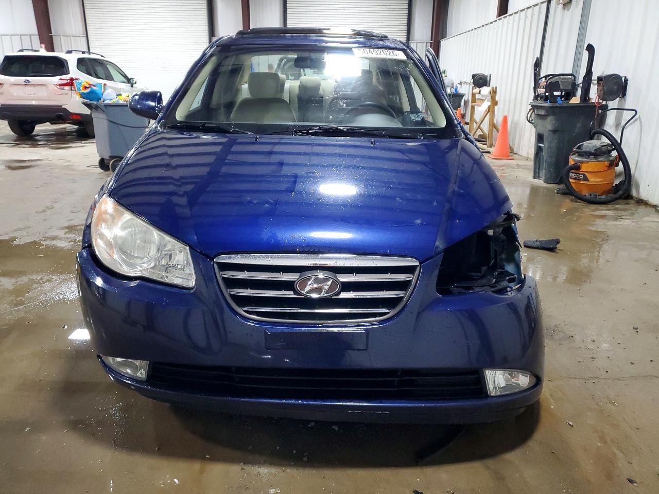 2009 Hyundai Elantra Gls - Фото 5