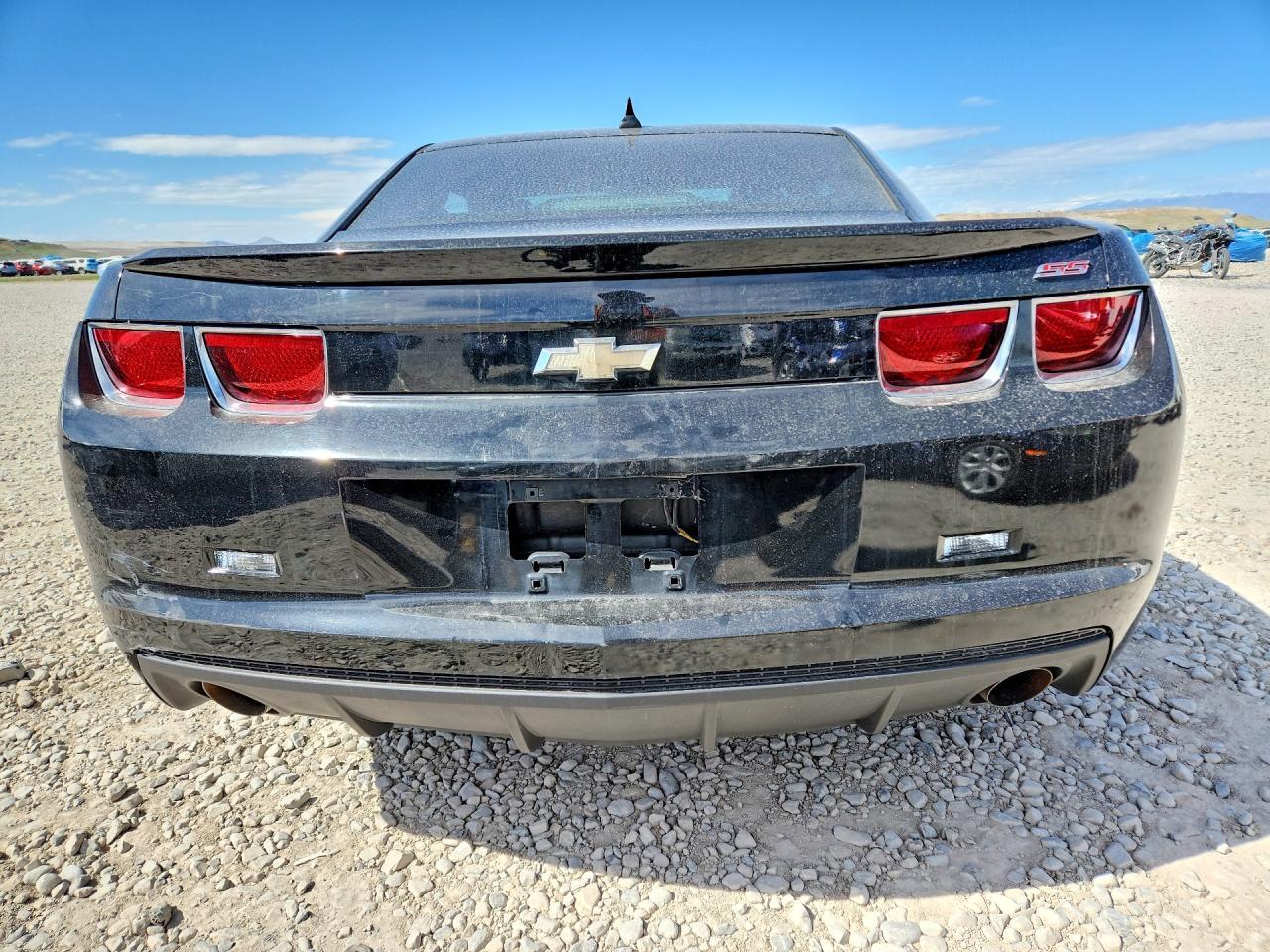 2010 Chevrolet Camaro Ss - Фото 6