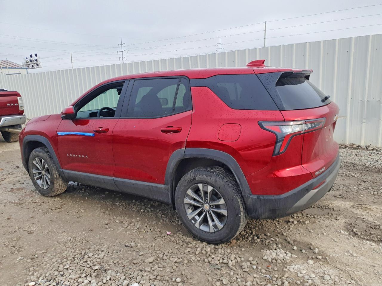 2026 Chevrolet Equinox Lt - Фото 2