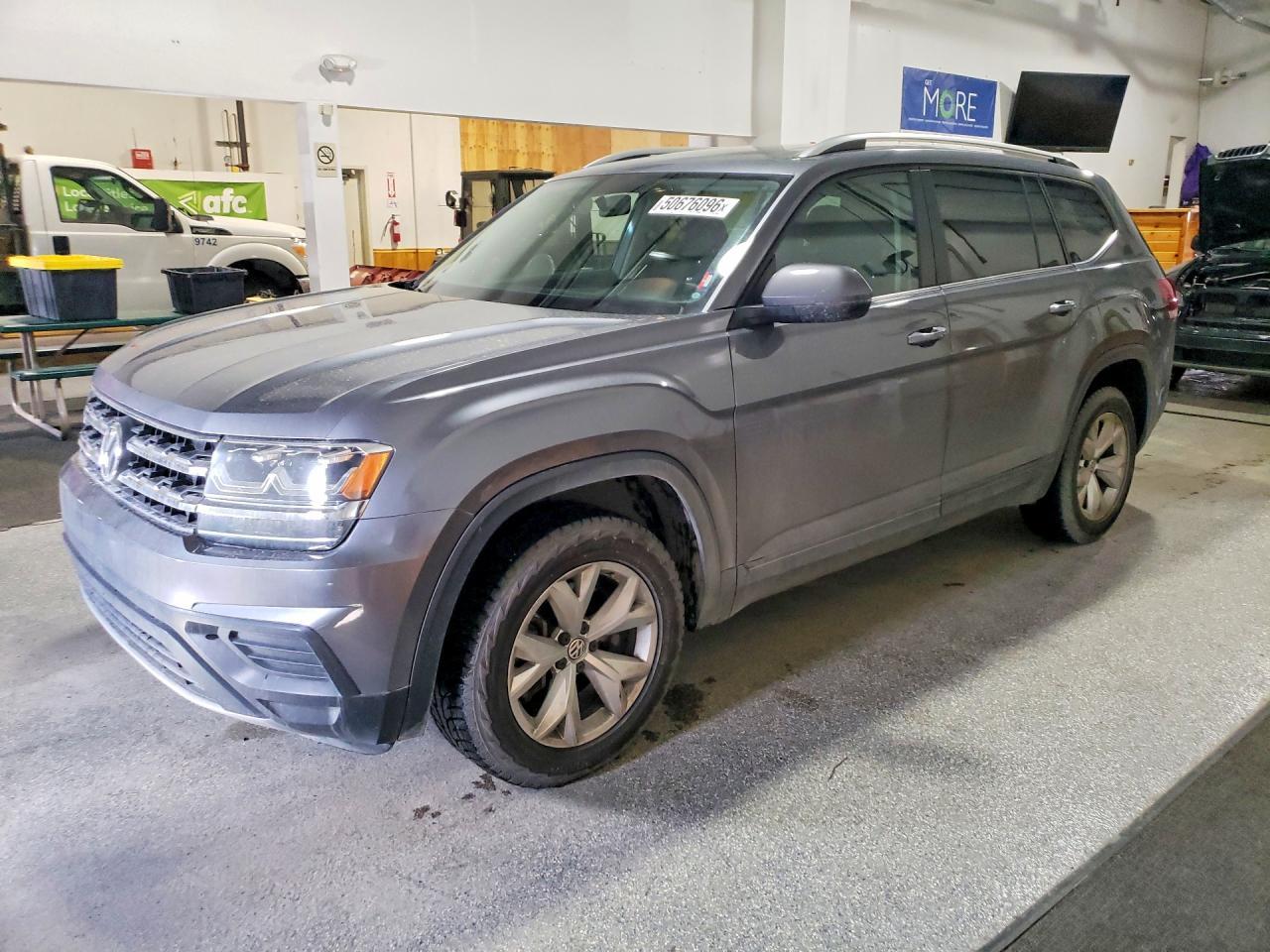 2018 Volkswagen Atlas