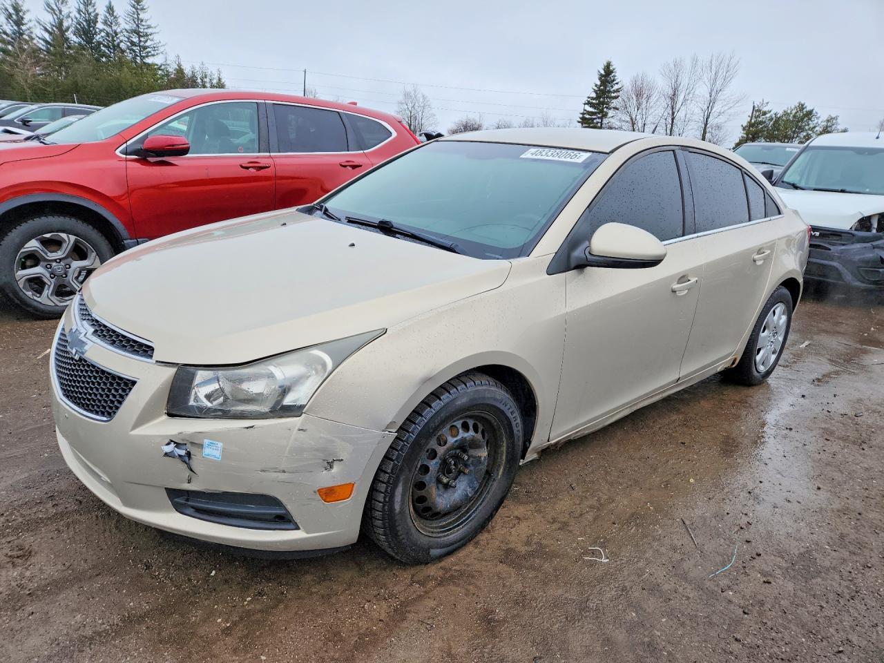 2011 Chev Cruze Lt