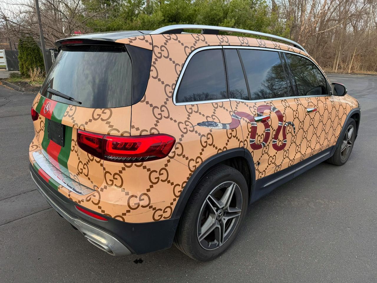 2022 Mercedes-Benz Glb 250 4Matic - Image 3