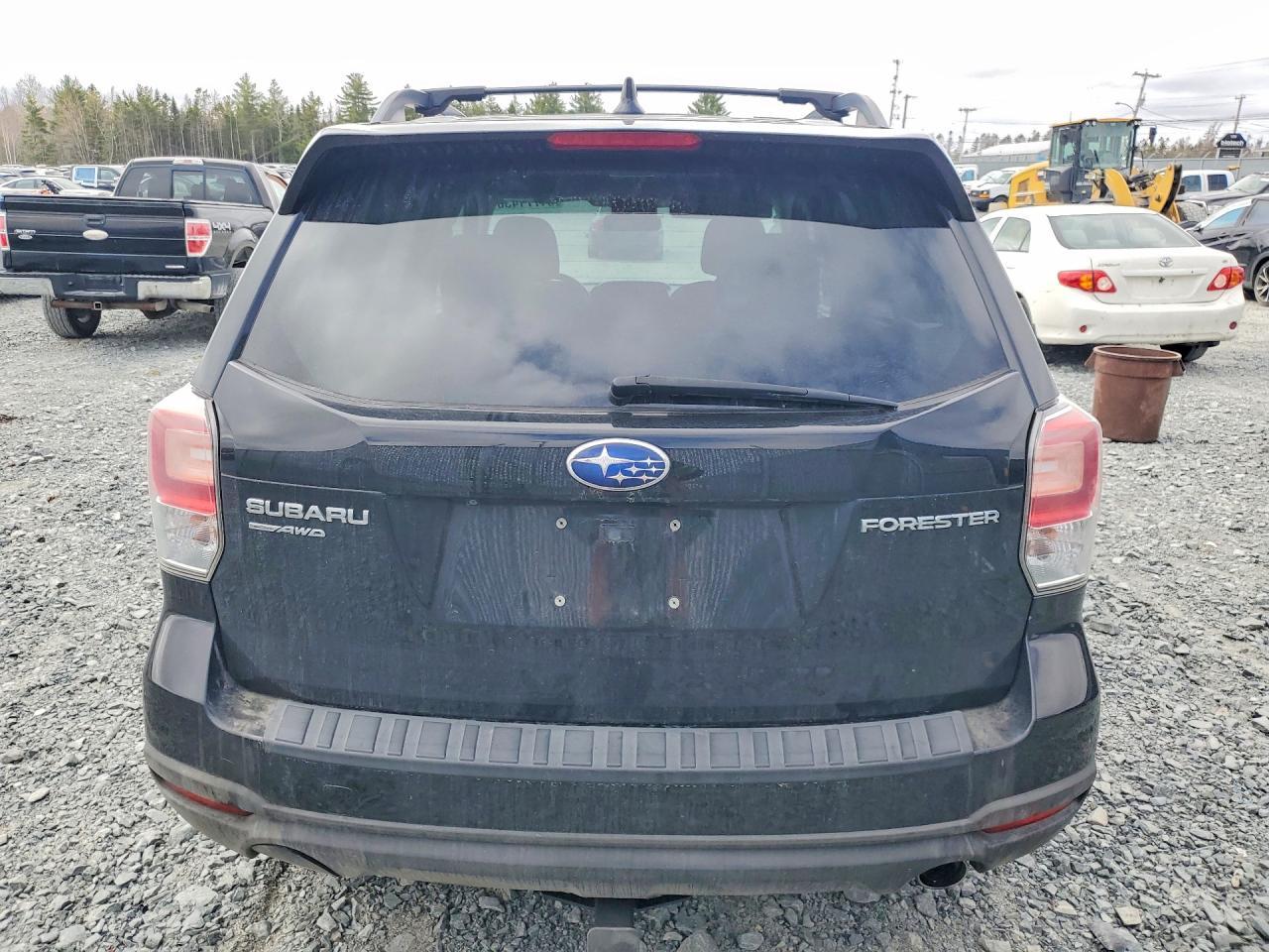 2018 Subaru Forester 2.5I Limited - Image 6