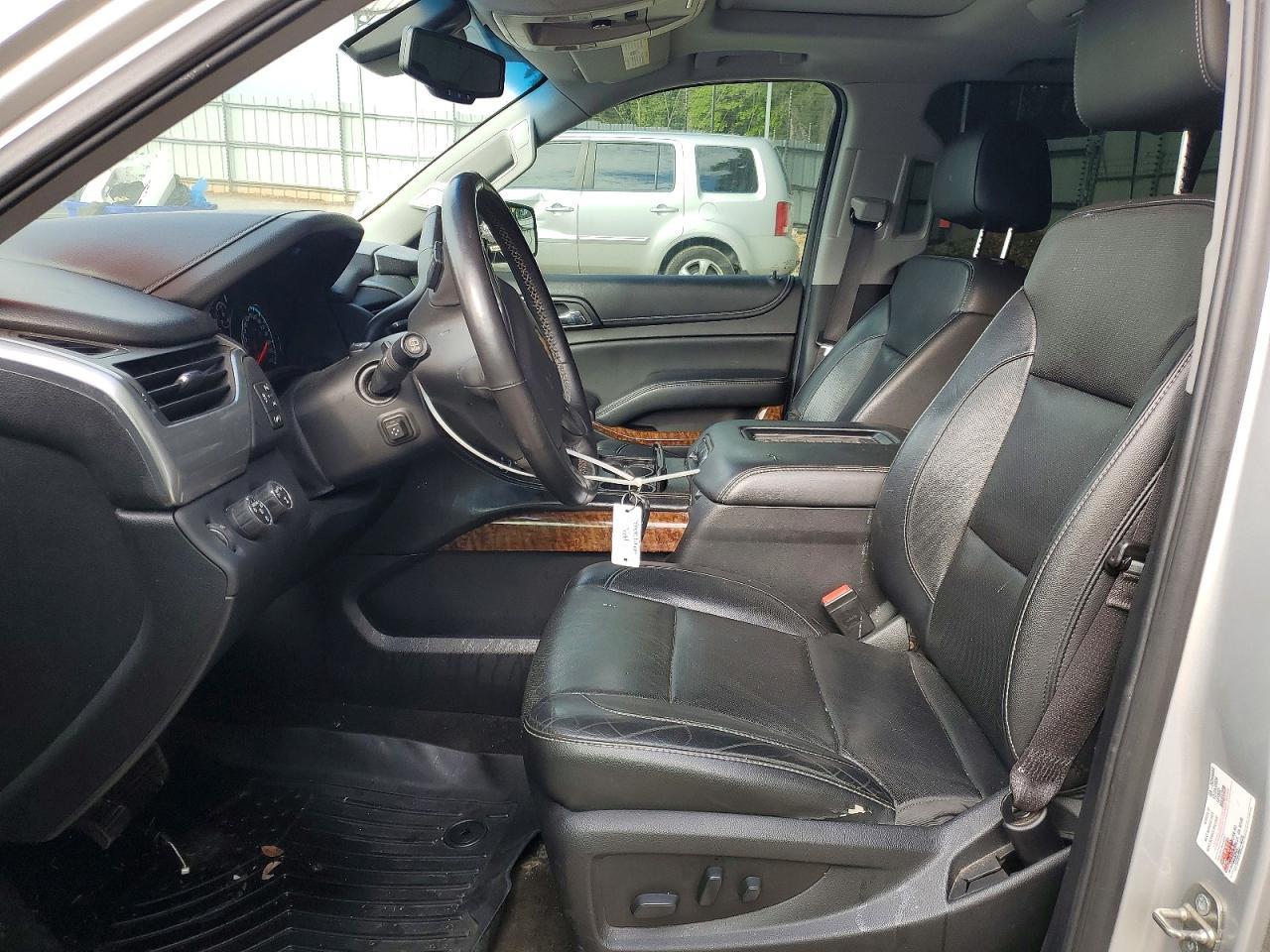 2017 Chevrolet Suburban K1500 Premier - Фото 7