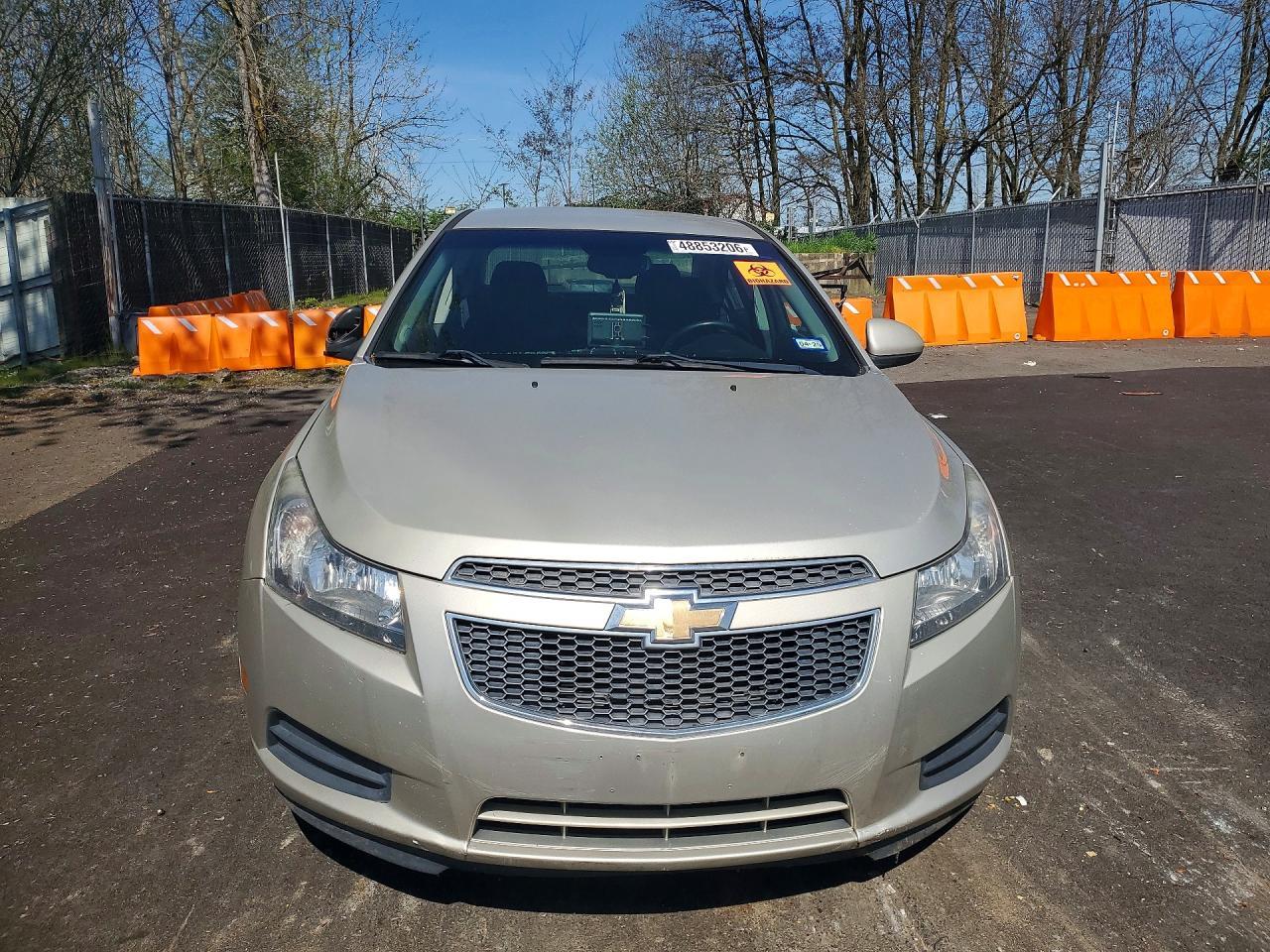 2014 Chevrolet Cruze Lt - Image 5