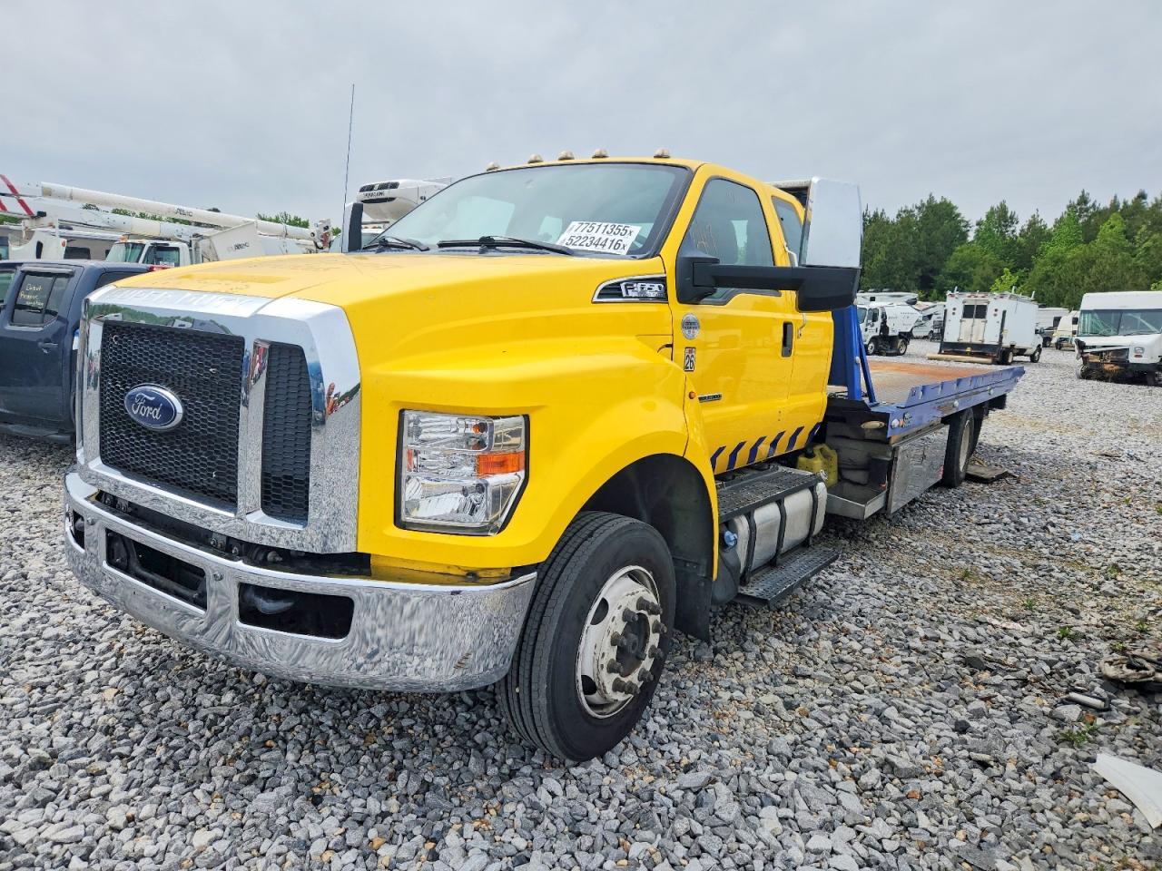 2021 Ford F650 Super Duty - Фото 2