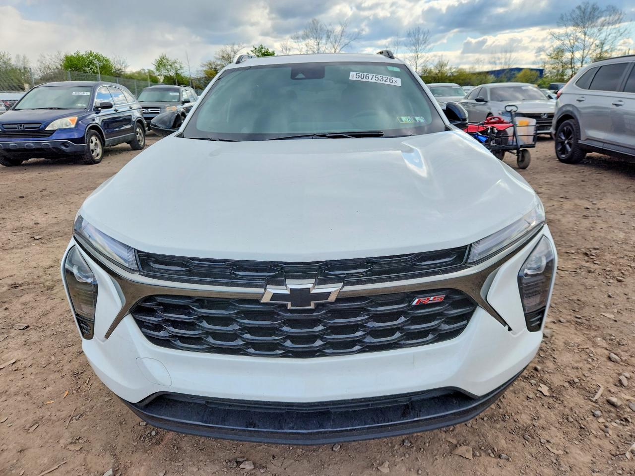 2025 Chevrolet Trax 2Rs - Image 5