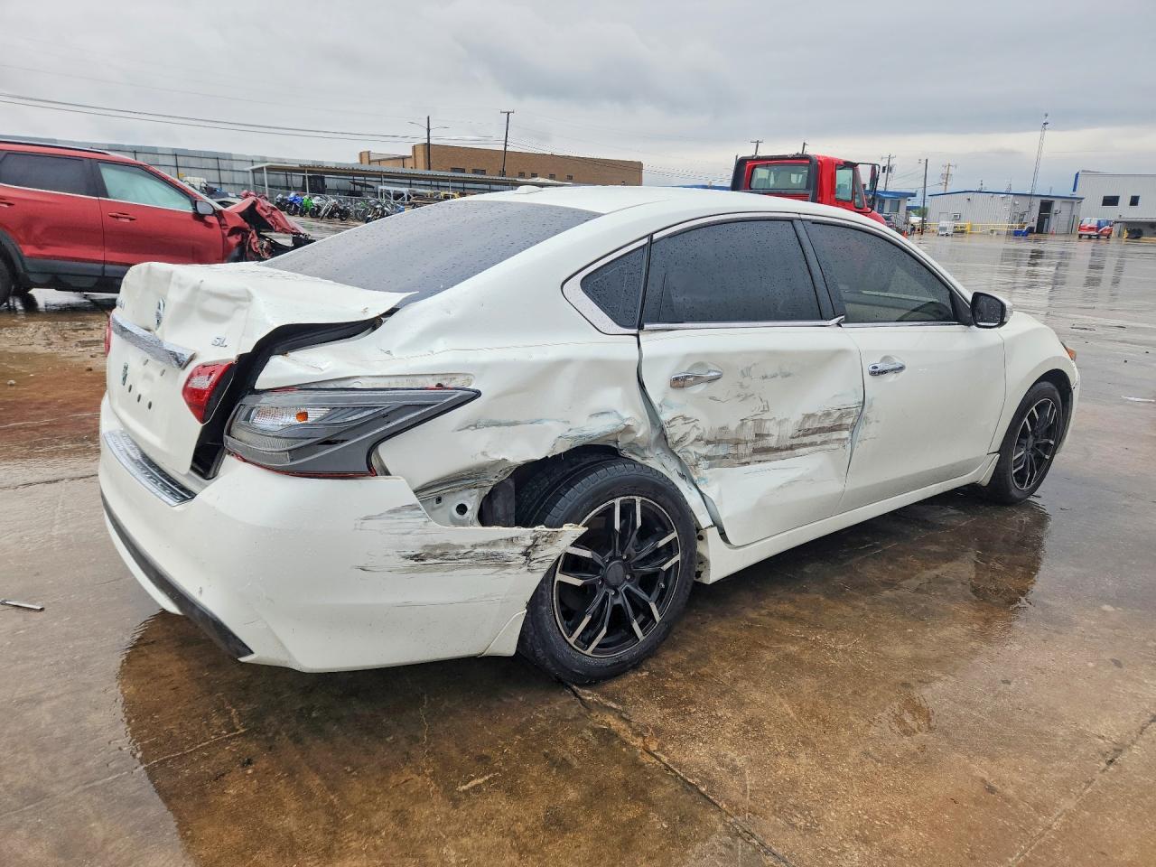 2018 Nissan Altima 2.5 Sl - Фото 3