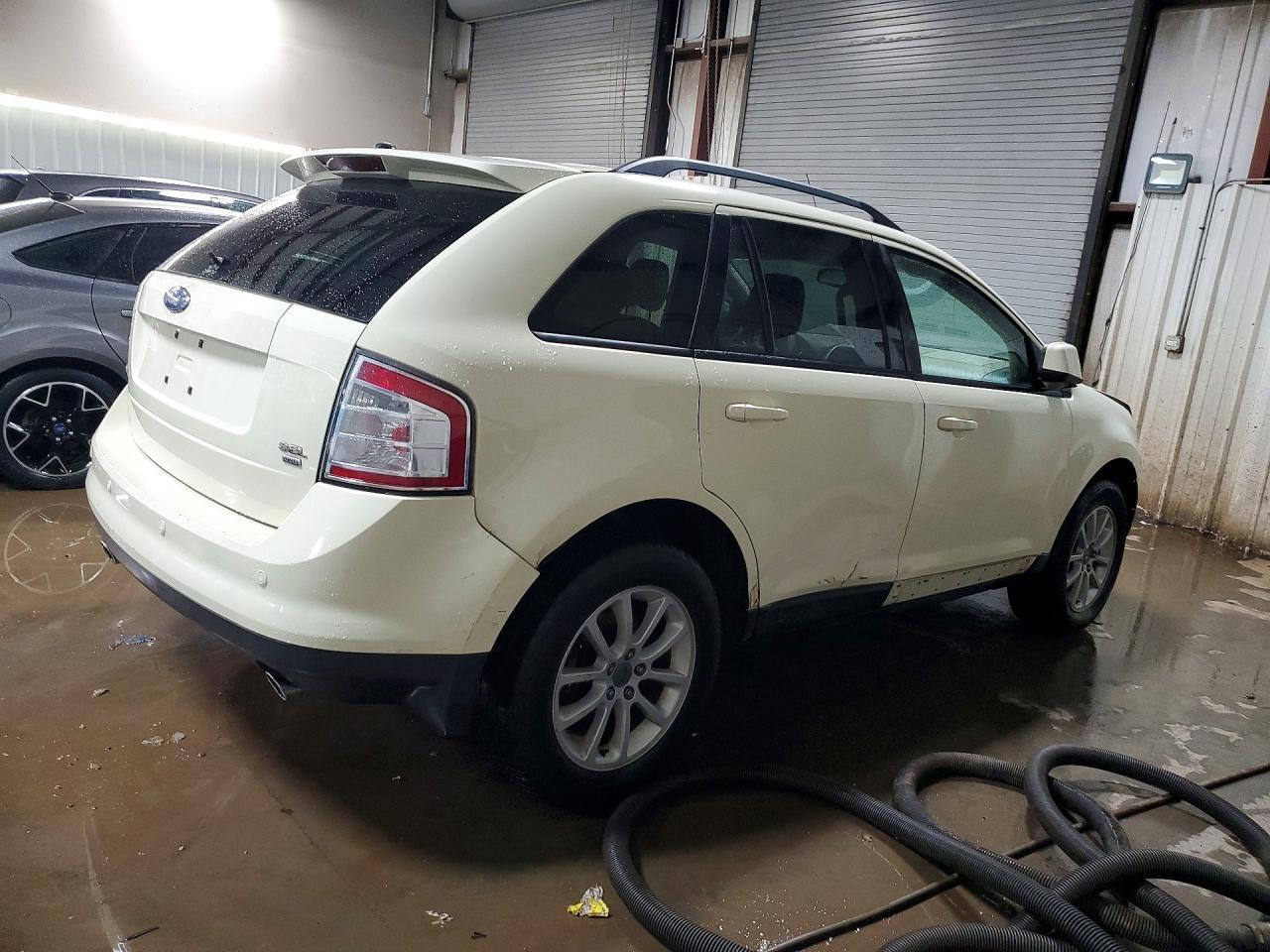 2007 Ford Edge Sel - Фото 3