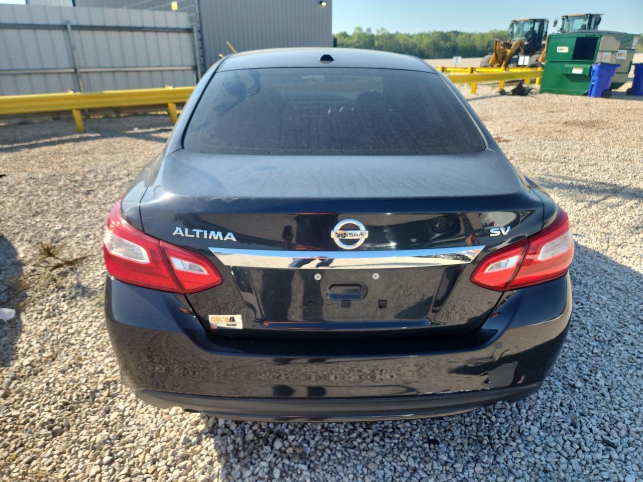 2017 Nissan Altima 2.5 Sv - Image 6