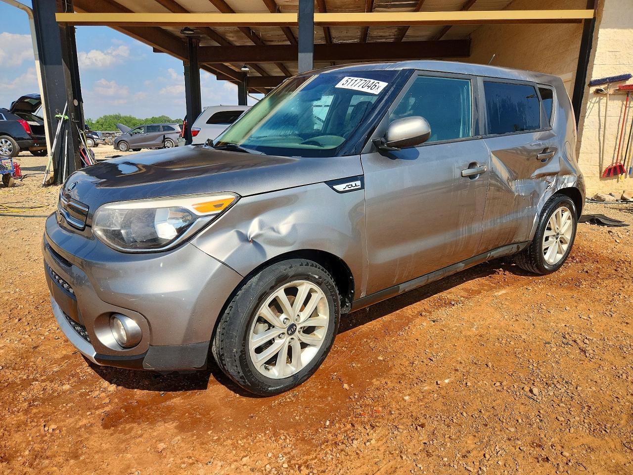 2018 Kia Soul +