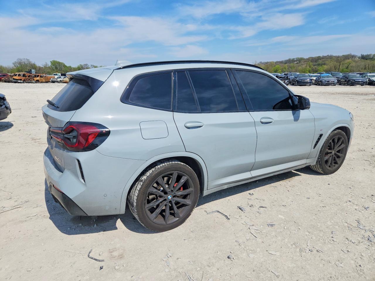 2023 BMW X3 M40I - Фото 3