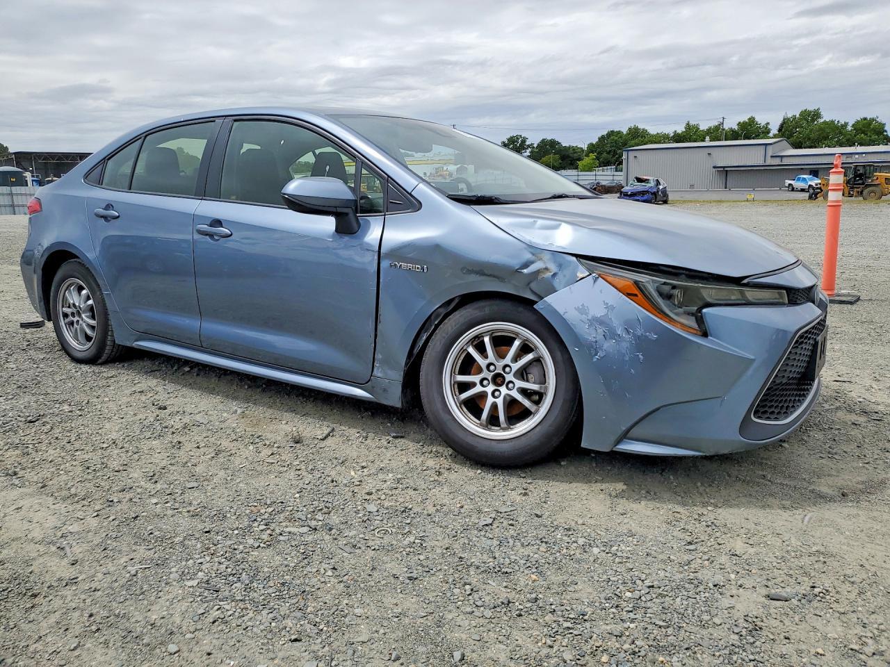 2020 Toyota Corolla Le - Фото 4