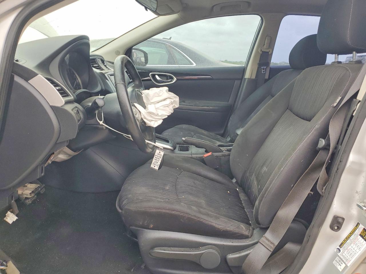 2019 Nissan Sentra Sv - Фото 7