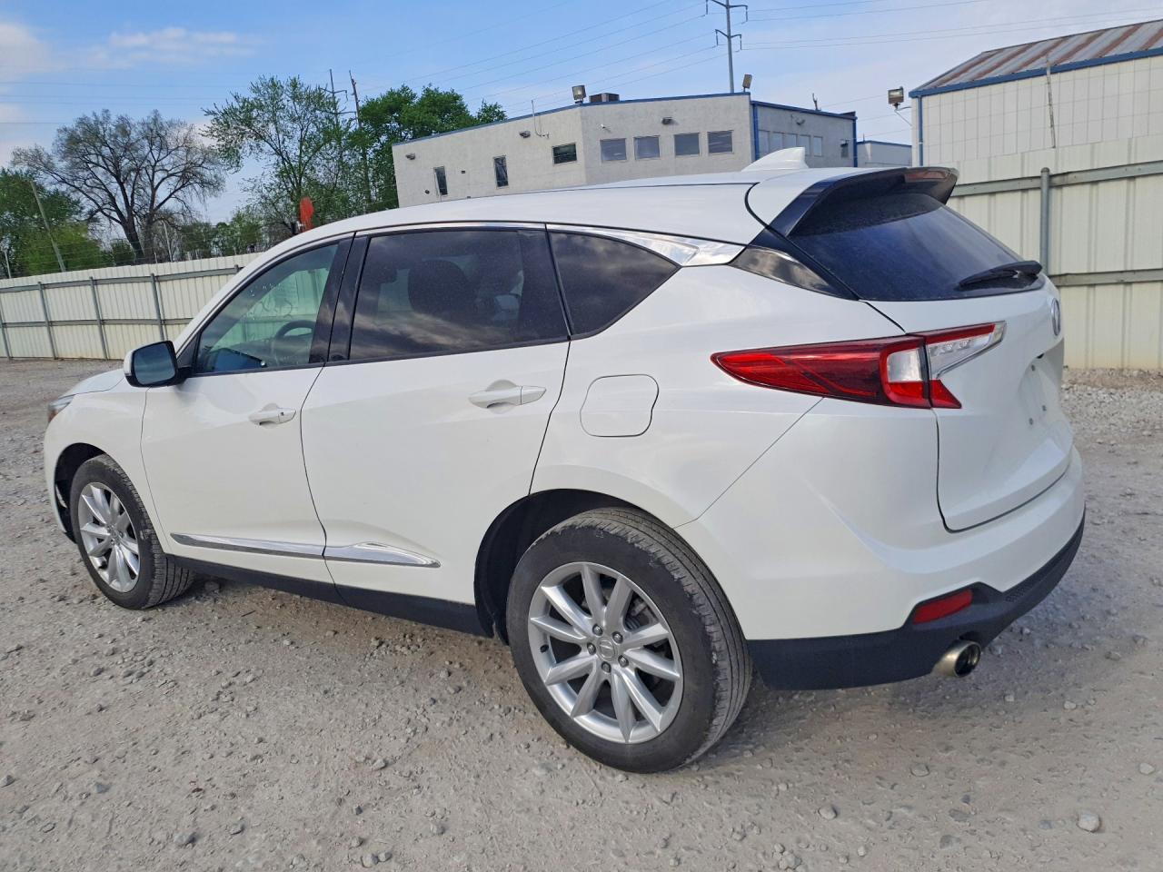 2021 Acura Rdx - Фото 2