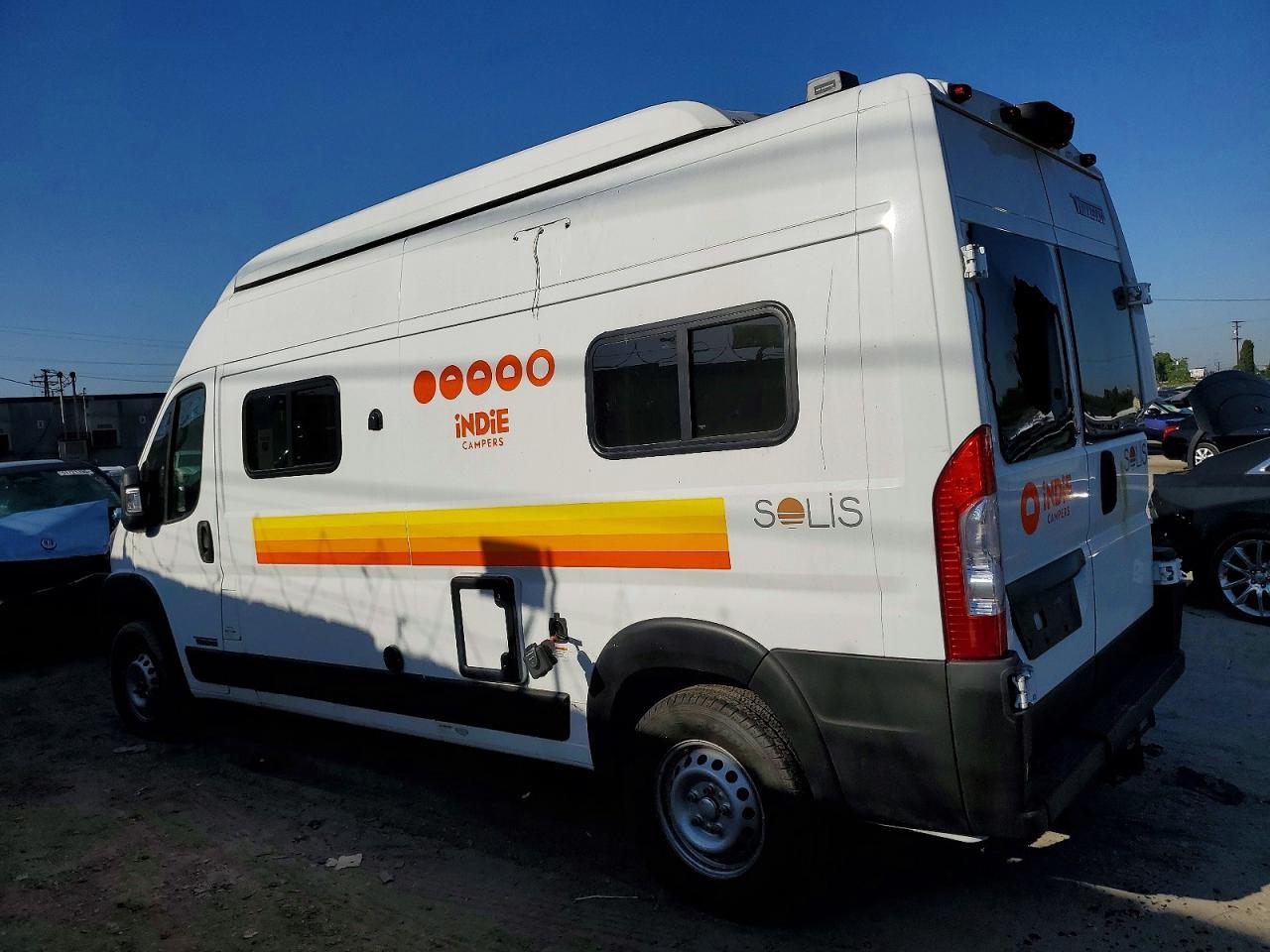 2022 Ram Promaster 2500 Rv - Image 3